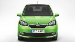 Skoda voert een facelift door op de Citigo die vrij beperkt blijft