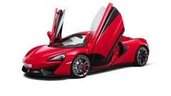 Goedkoopste McLaren ooit: de 540C Coup