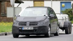 Scoop - Nieuwe neus voor Volkswagen Golf Plus