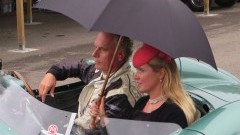 Goodwood Revival - Racen op Brits landgoed