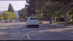 Google is stap verder met zelfrijdende auto (video)