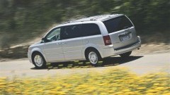 Chrysler Grand Voyager interieurkampioen