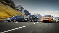Grootse plannen van Subaru tot 2020