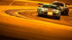 Gulf Aston Martins winnen GTE Am kampioenschap