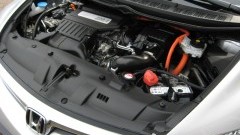 Honda Civic Hybrid is bescheidenheid zelve