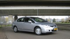 Honda Civic Hybrid is bescheidenheid zelve