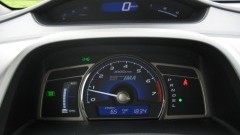 Honda Civic Hybrid is bescheidenheid zelve