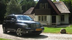Chevrolet HHR 2.4 LT retro-Amerikaan aardig ingeburgerd