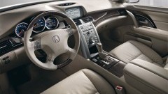Honda Legend facelift