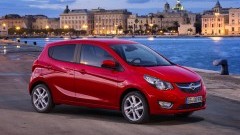 Hallo, dit is de Opel KARL!