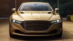 Handvol Aston Martin Lagonda Taraf voor Nederland