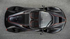 Het dak van de LaFerrari kan er af!