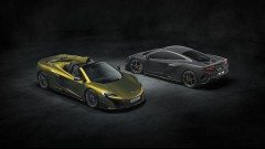 Het dak van de McLaren 675LT Spider gaat er 500 keer af