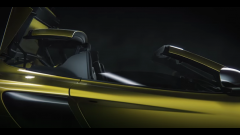 Het dak van de McLaren 675LT Spider gaat er 500 keer af