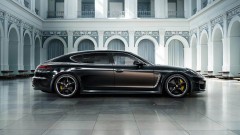 Het toppunt van luxe - Porsche Panamera Exclusive Series
