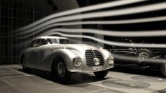 Historie Mercedes-Benz herleeft op Pebble Beach Concours dElgance