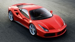 Historie herleeft met Ferrari 488 GTB