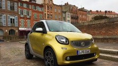 Hoe ver komt de Smart Electric Drive in de praktijk?