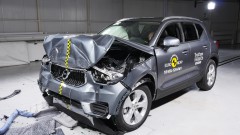 Hoge veiligheidsscore voor Volvo XC40 en Ford Focus