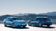 Honda Accord wordt uitgefaseerd