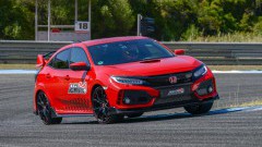 Honda Civic Type R zet record