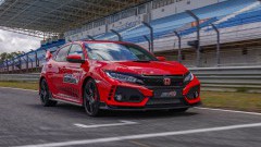 Honda Civic Type R zet record