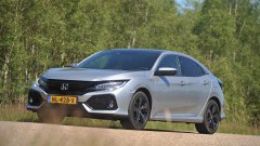 Honda Civic groeit uit z'n voegen
