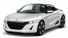Honda S660 krijgt 63 pk
