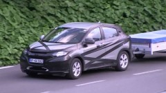 Compacte SUV van Honda komt in 2015