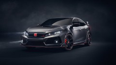 Honda onthult Civic Type R Prototype