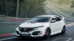 Honda vermorzelt record op Nrburgring