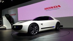 Honda ziet elektrische toekomst sportief in