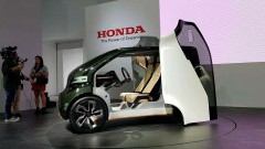 Honda ziet elektrische toekomst sportief in