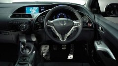 Honda Civic met drie deuren