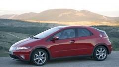 Design award voor Honda Civic