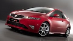 Civic Type-R onthuld