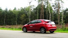 Japanse gekte - Honda Civic Type R