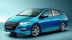 Bodykit en extra luxe voor Honda Insight