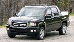 Honda Ridgeline niet voor ons, maar wel nieuw!
