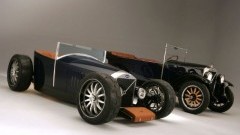 Exclusieve Hot Rod van Volvo in ons land