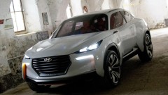 Hyundai Intrado Concept markeert nieuwe designtaal (update: beelden!)