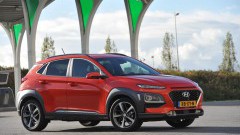 Hyundai Kona toont kracht in compact formaat