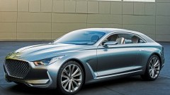 Hyundai Vision G Concept geeft blik in toekomst