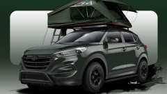 Hyundai naar SEMA Show met avontuurlijke Tucson
