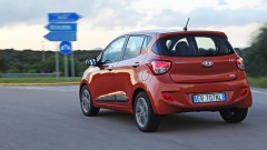 Hyundai i10 lekker volgroeid