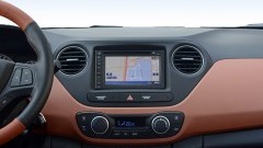 Hyundai i10 Go! met geintegreerd navigatiesysteem