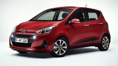Hyundai i10 krijgt facelift