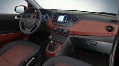 Hyundai i10 krijgt facelift