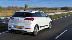 Hyundai i20 1.0 T-GDI aan de start