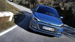 Hyundai i20 loopt te koop met ruimte